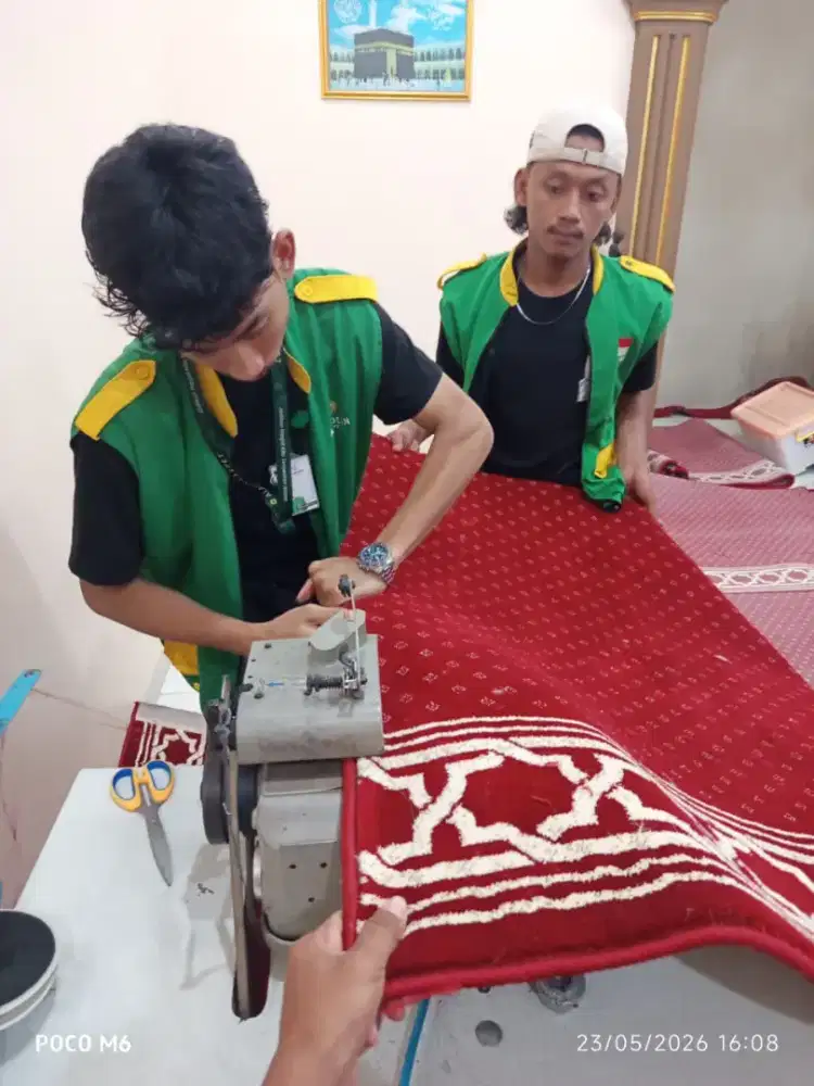 Karpet Masjid Murah