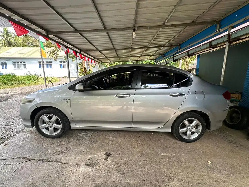 Honda City Tahun 2009