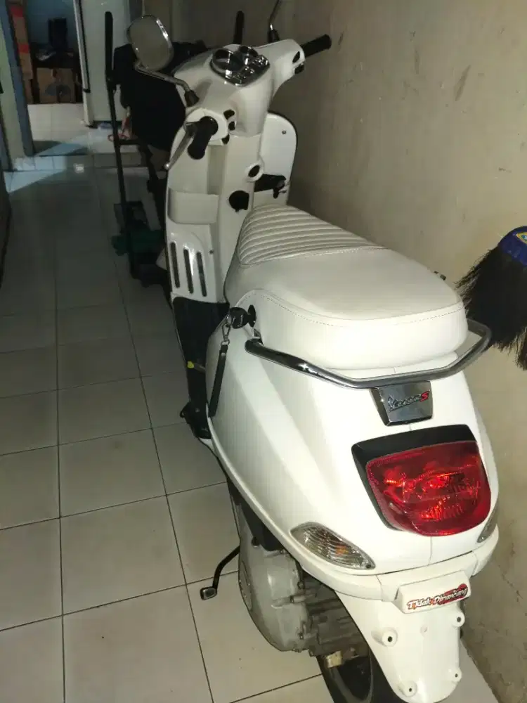 Vespa sprint s 150 2013
