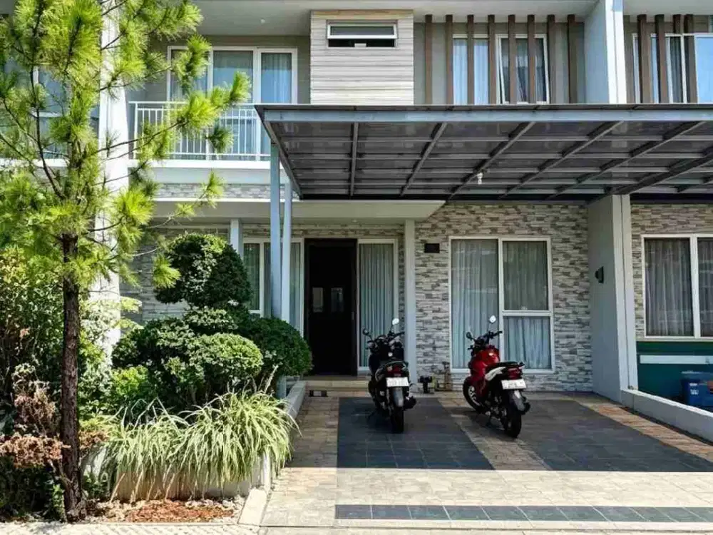 dijual rumah murah