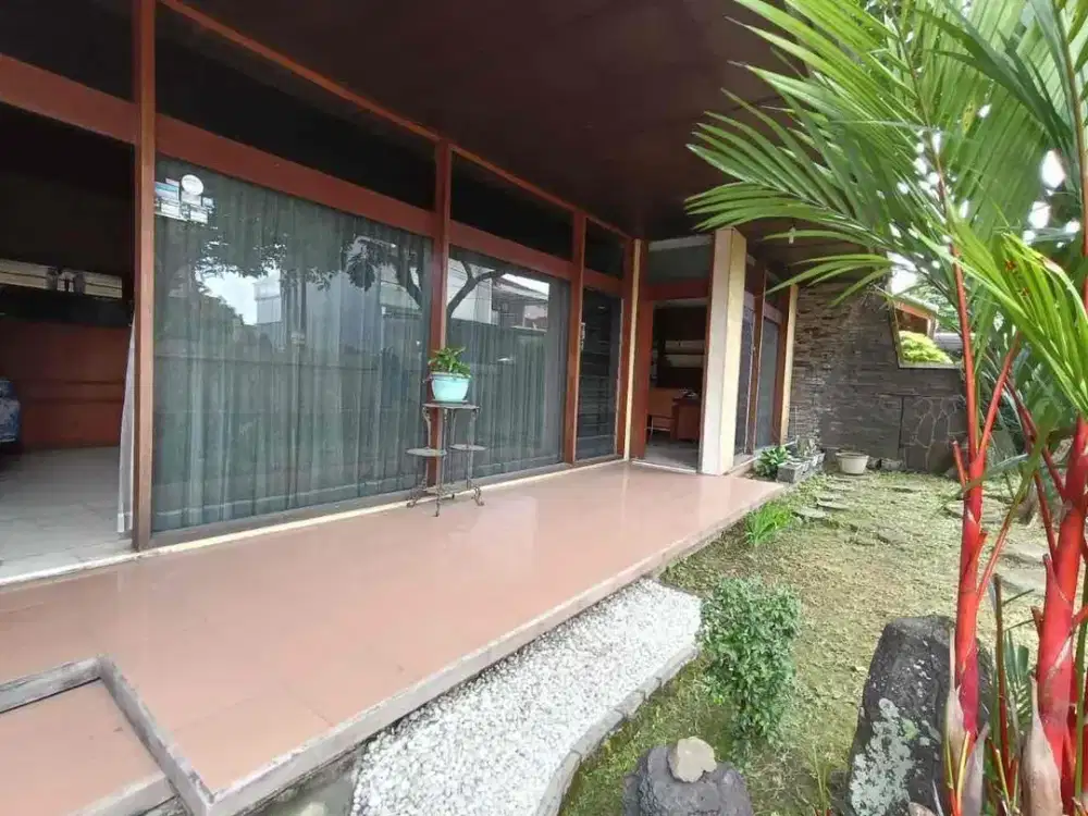 murah hitung tanah rumah klasik di Cijagra buah batu