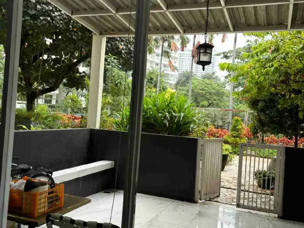 Disewakan Rumah di Cempaka Putih Jakarta Pusat