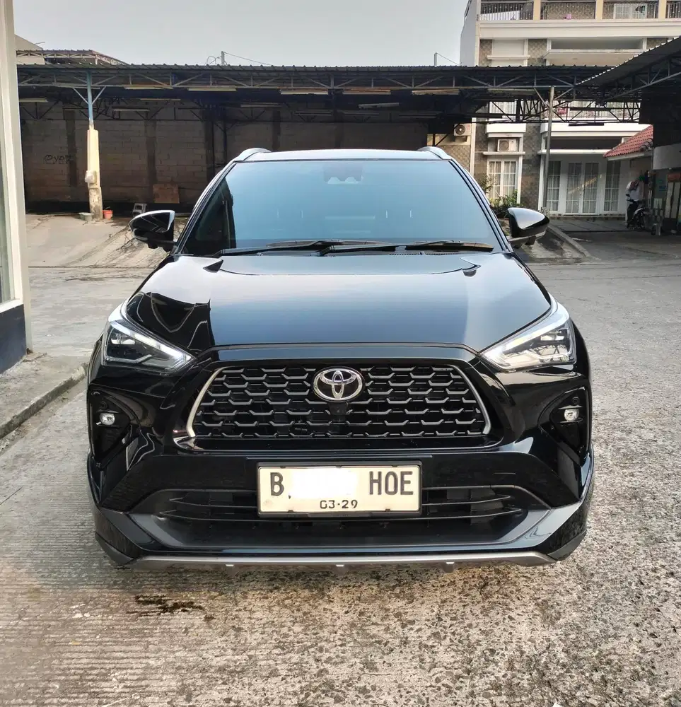 Toyota Yaris 2024 Bensin