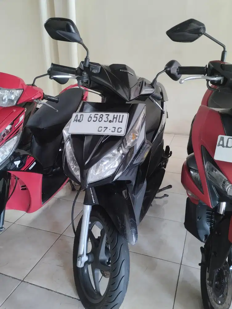 Honda vario techno 2010