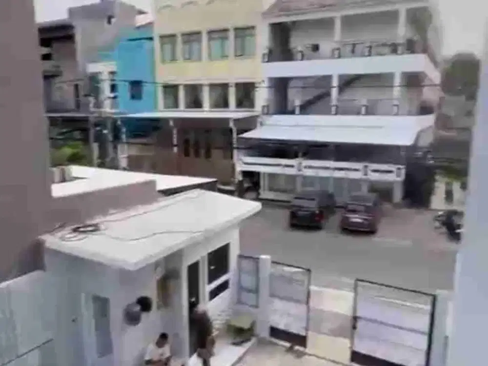 Rumah + investasi nyaman, pusat kota Jakarta. Premium:di Percetakan Negara