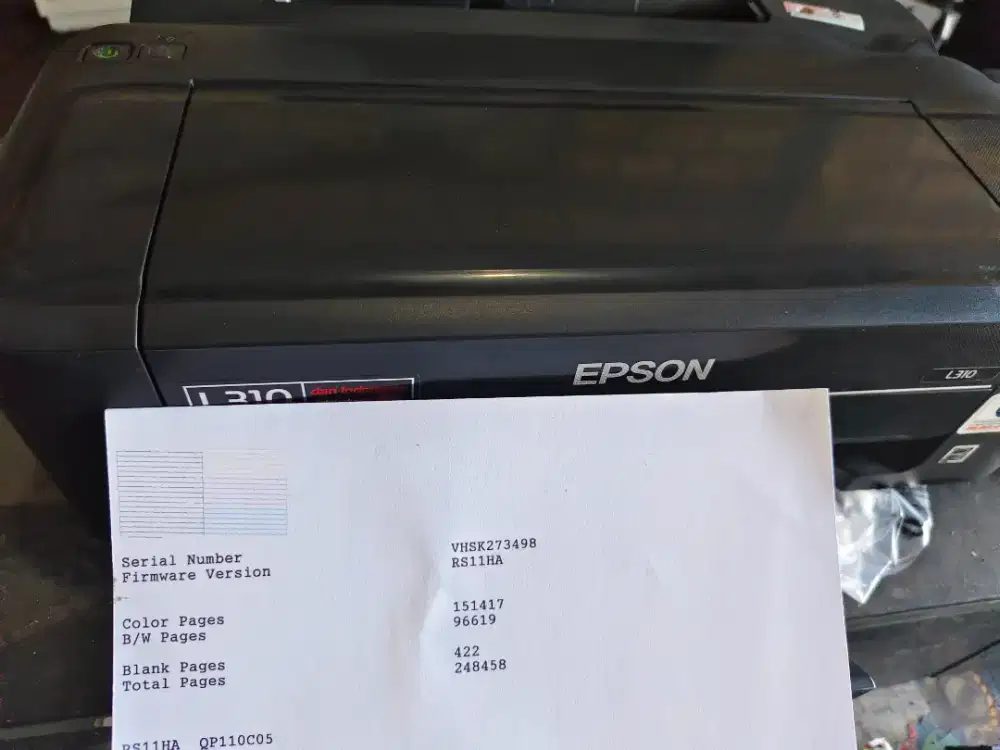 Printer Epson L310