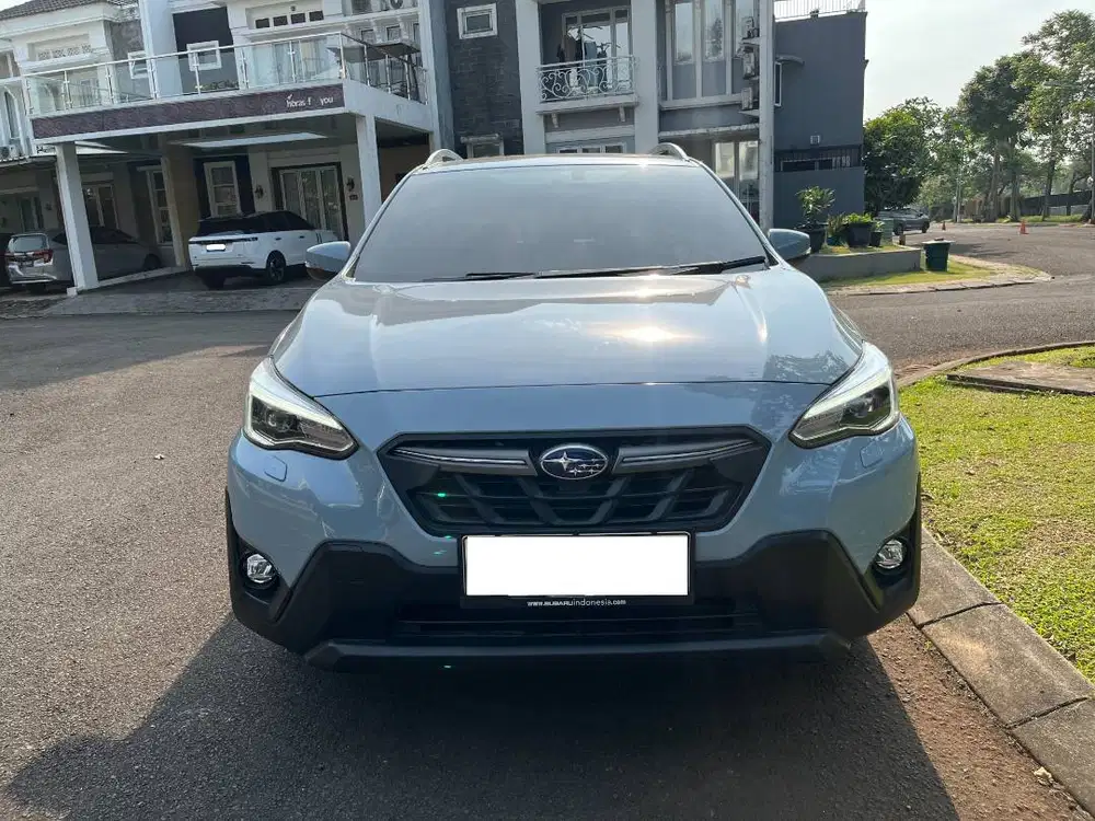 Cash! Subaru XV 2022 (Full Record)