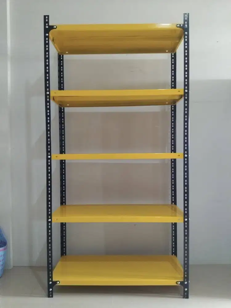 Rak Jualan Bekas