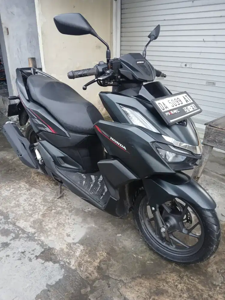 Honda Vario 160,Bisa Tukar tambah