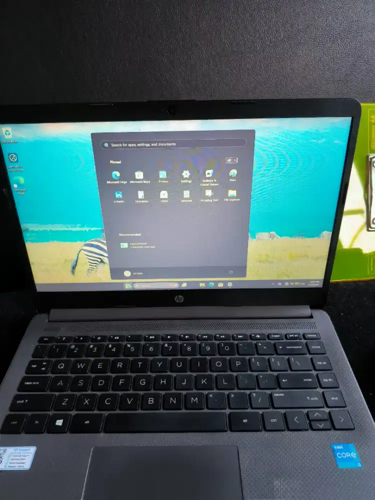Jual BU Laptop HP 240 G8 Lengkap