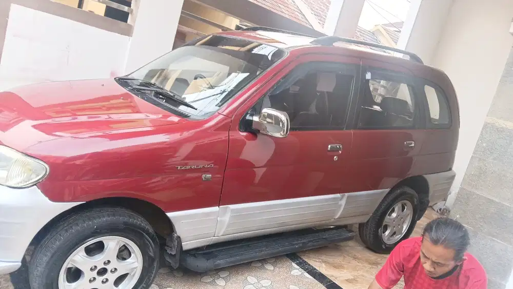 Daihatsu Taruna 2004 Bensin