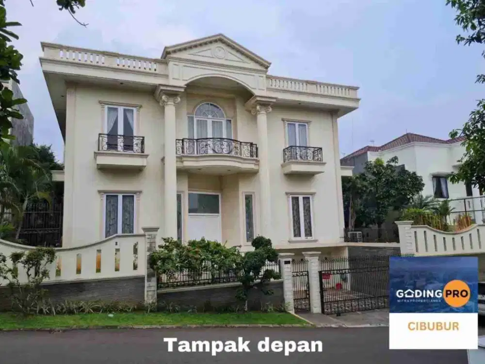 di jual rumah di citragran cibubur