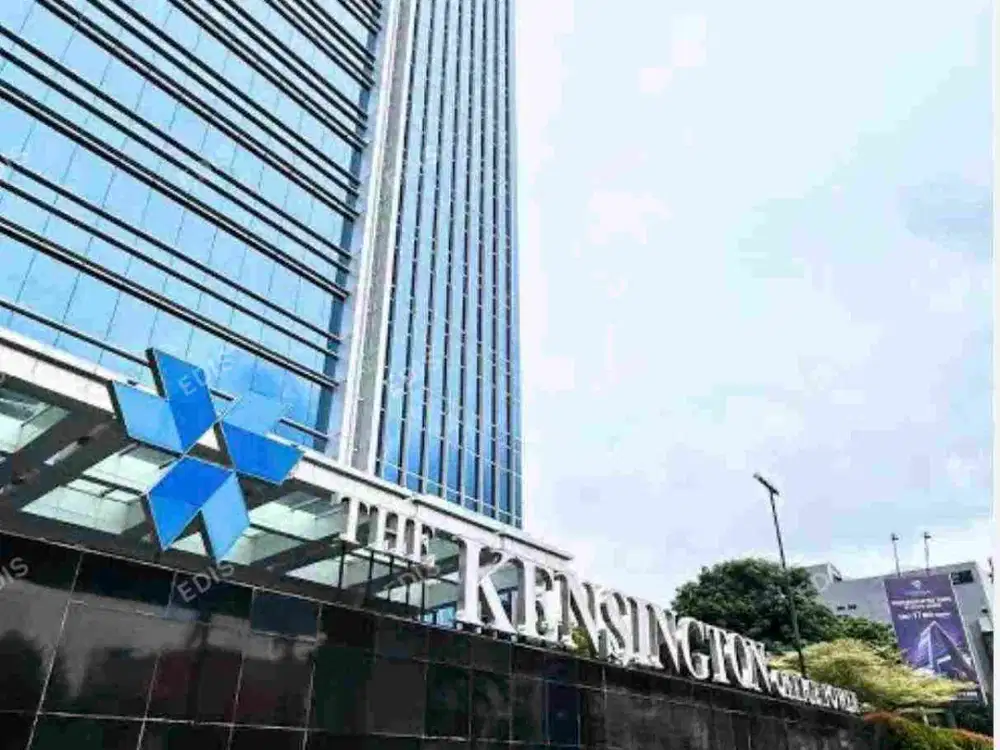 FOR SALE – Premium Office Space 100 sqm at Kensington Office Tower Kelapa Gading, North Jakarta | Ideal for Foreign Companies & Corporate Offices