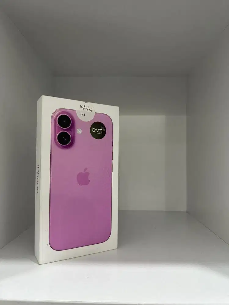 Iphone 16 128gb KREDIT