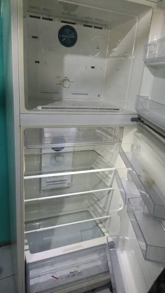 Kulkas samsung 2 pintu