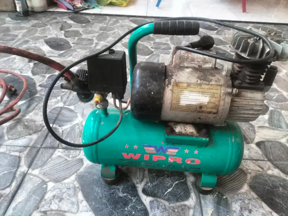 Kompresor WIPRO Type 8KD 220V