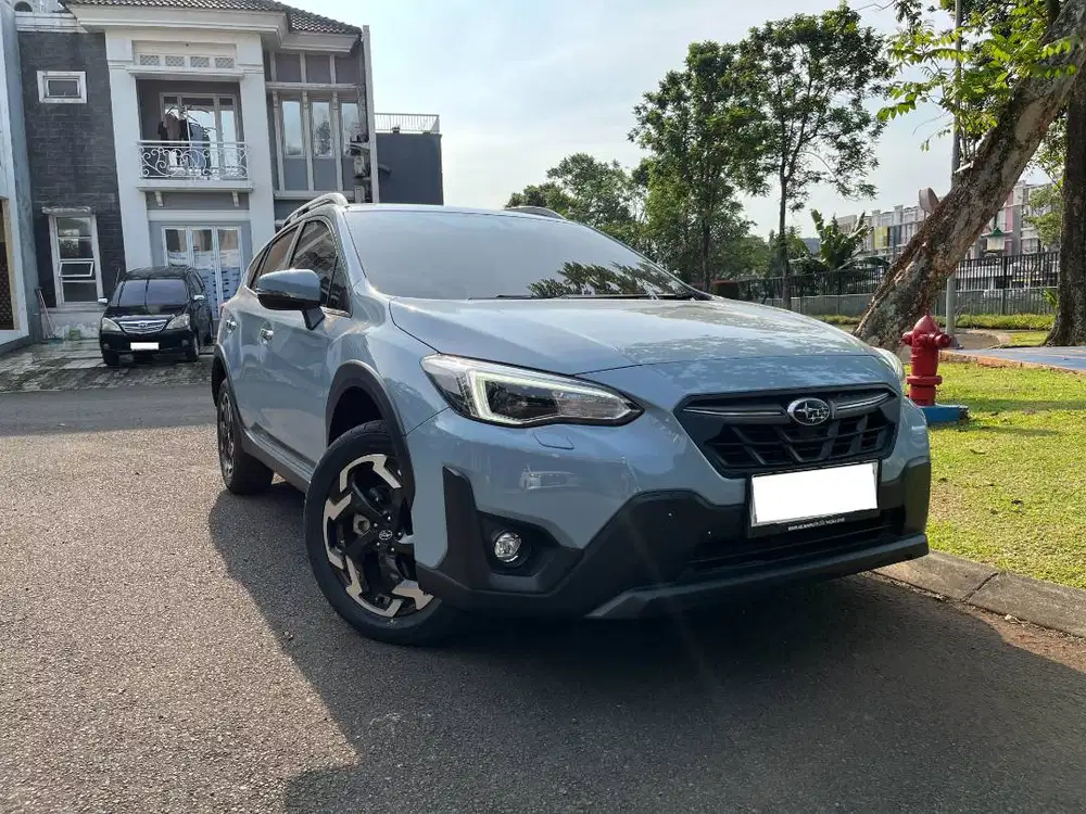 Subaru XV 2023 (Record)