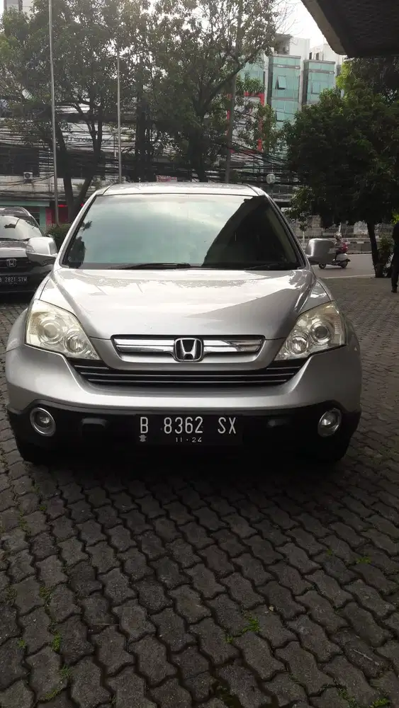 DIJUAL CRV Th 2009