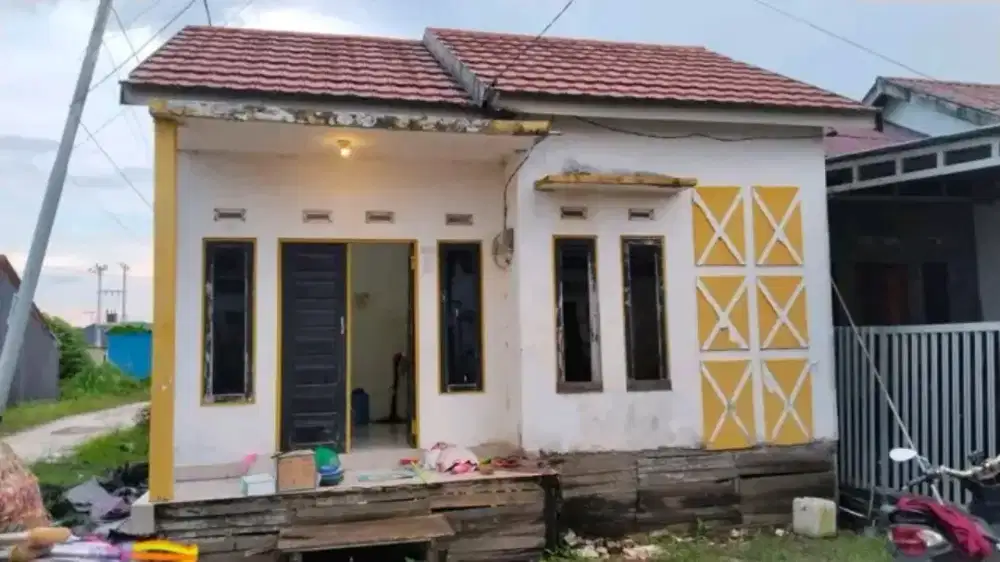 Take Over Rumah di Tatah Belayung