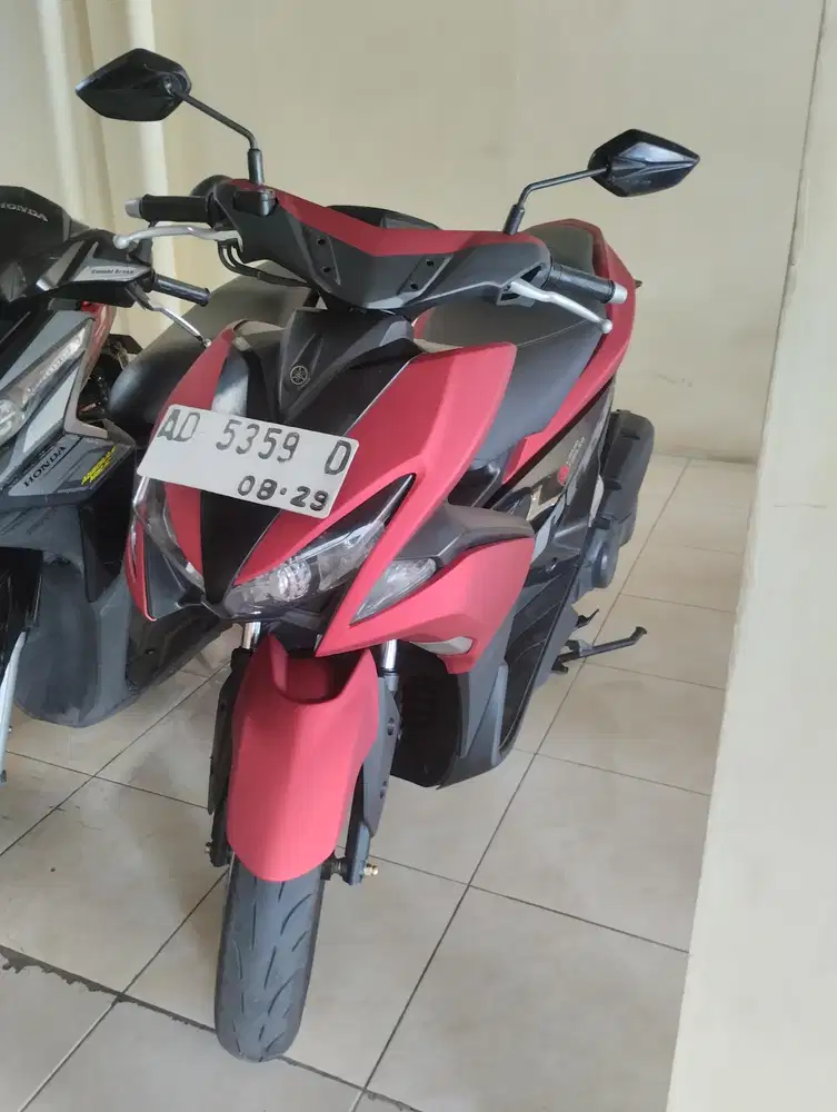 Yamaha Aerox 155 2017
