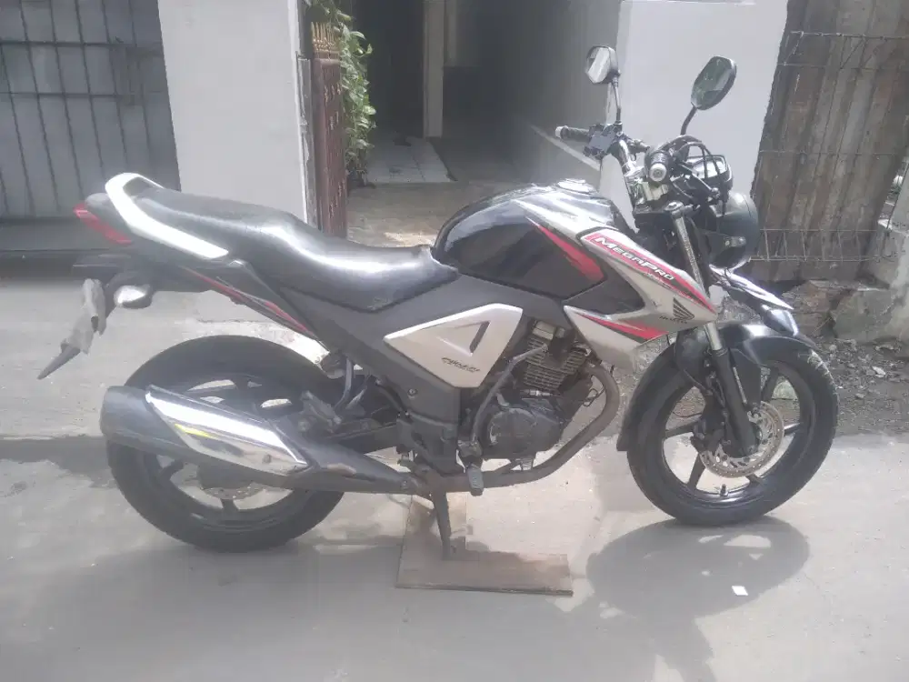 New Megapro fi THN 2014