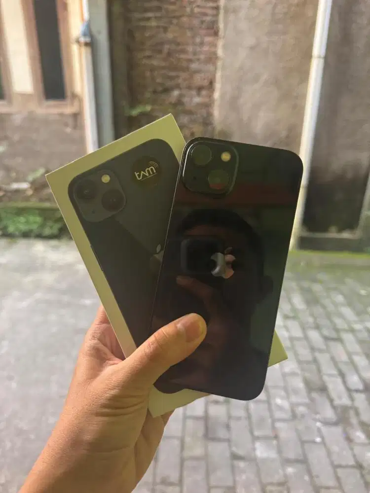 Iphone 13 second ibox
