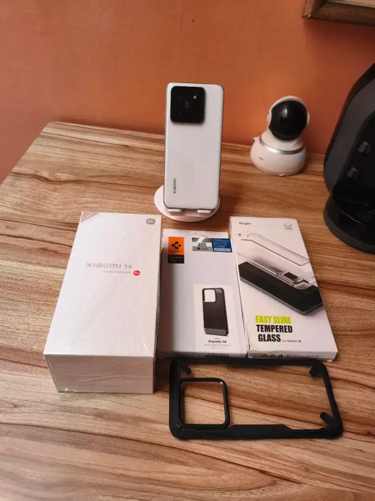 Xiaomi 14 putih 256gb