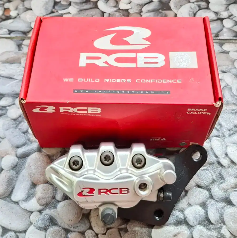 Kaliper RCB Racing Boy S Series 2 Piston Original