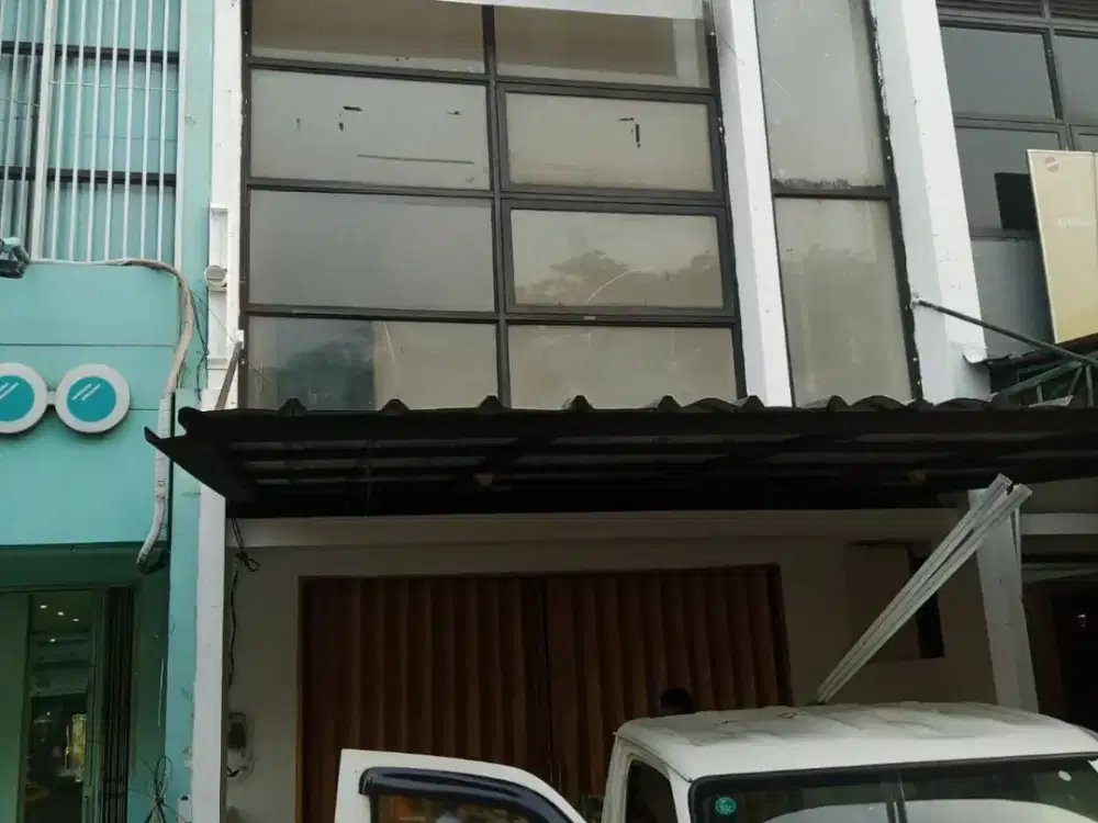 Dijual Ruko Fortune 8 Lokasi Strategis di Graha Raya Bintaro