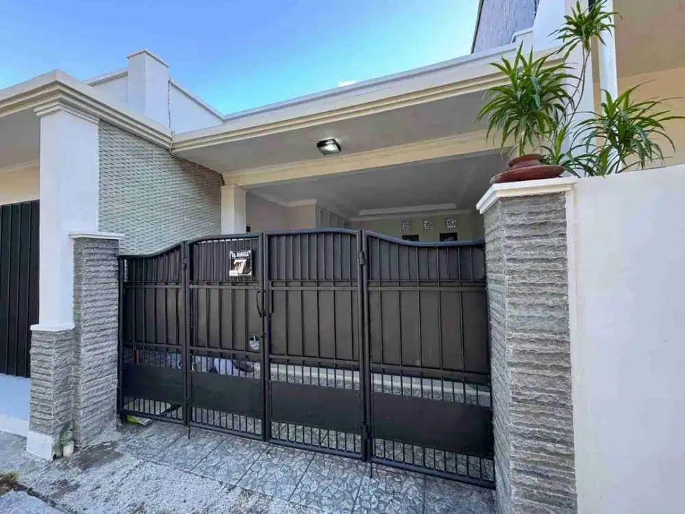 Di jual rumah jalan Akasia , Denpasar, Bali