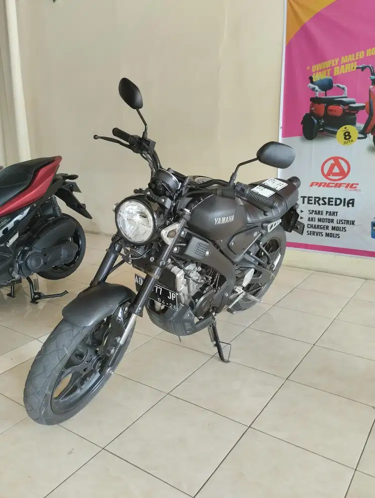 Yamaha XSR 2021