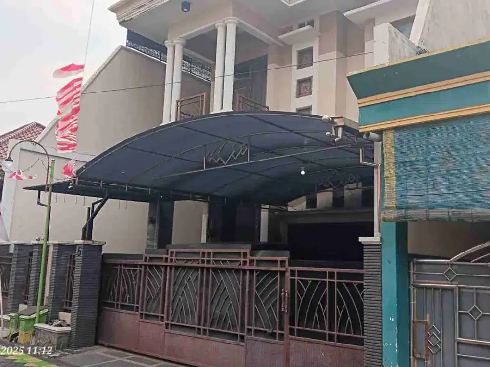 DI JUAL RUMAH

JLN  : BAJA XVII NO 05
KEL. : PONGANGAN
KEC. : MANYAR 
KAB  : GRESIK