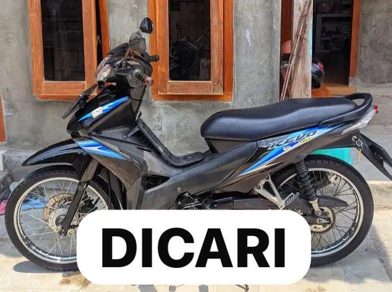 Di Cari Honda Revo 2009 K Atas Revo 2010 Revo 2011 Revo 2012 Revo 2013