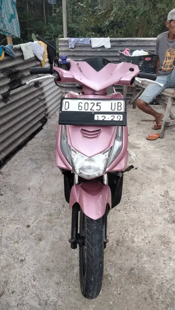 Jual cepat beat 2009