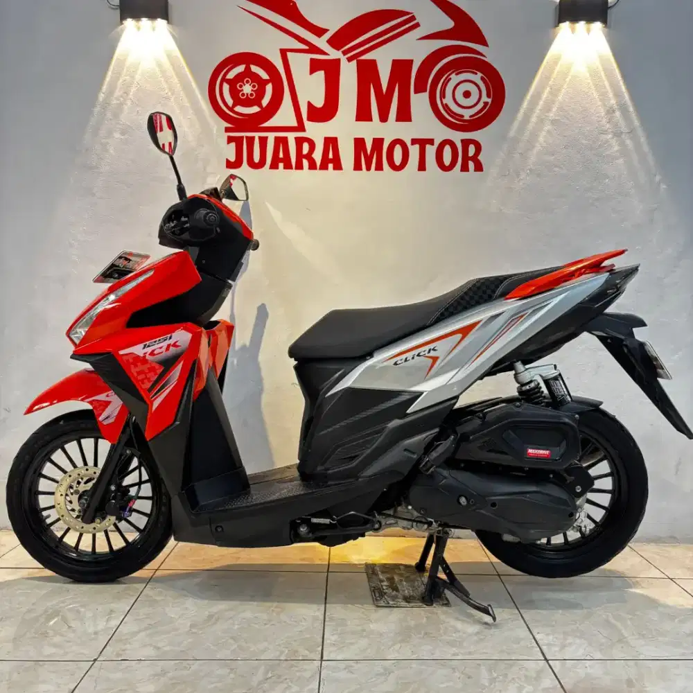 VARIO 150 LED OLD 2018 SURAT LENGKAP TAMPILAN ANAK MUDA SIAP NONGKRONG