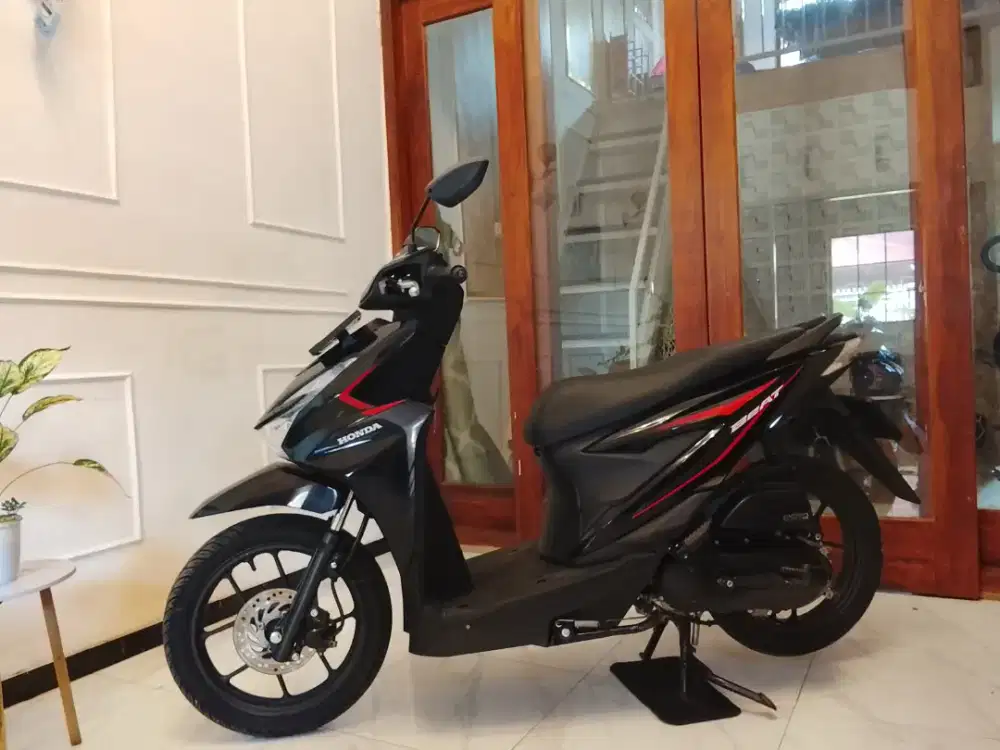 Honda beat 2025 model baru