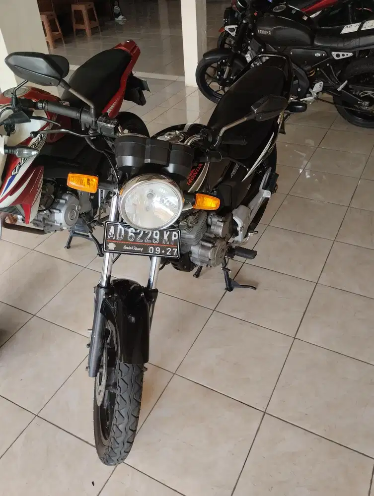 Honda MegaPro primus 2007