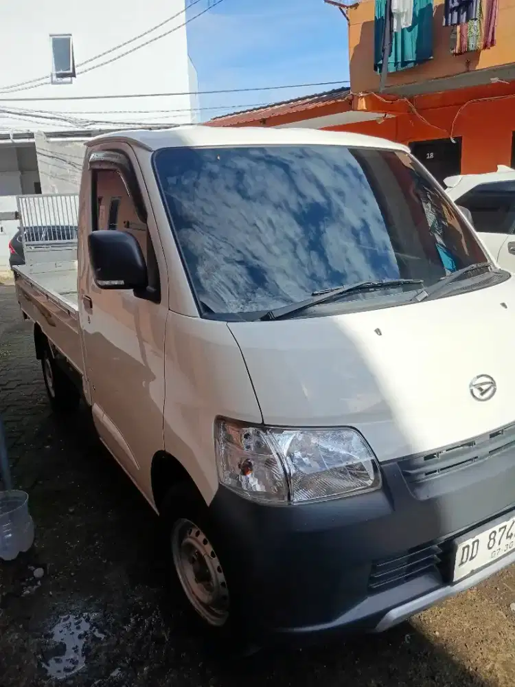 Di jual Grand max mesin mulus orisinil pajak hidup