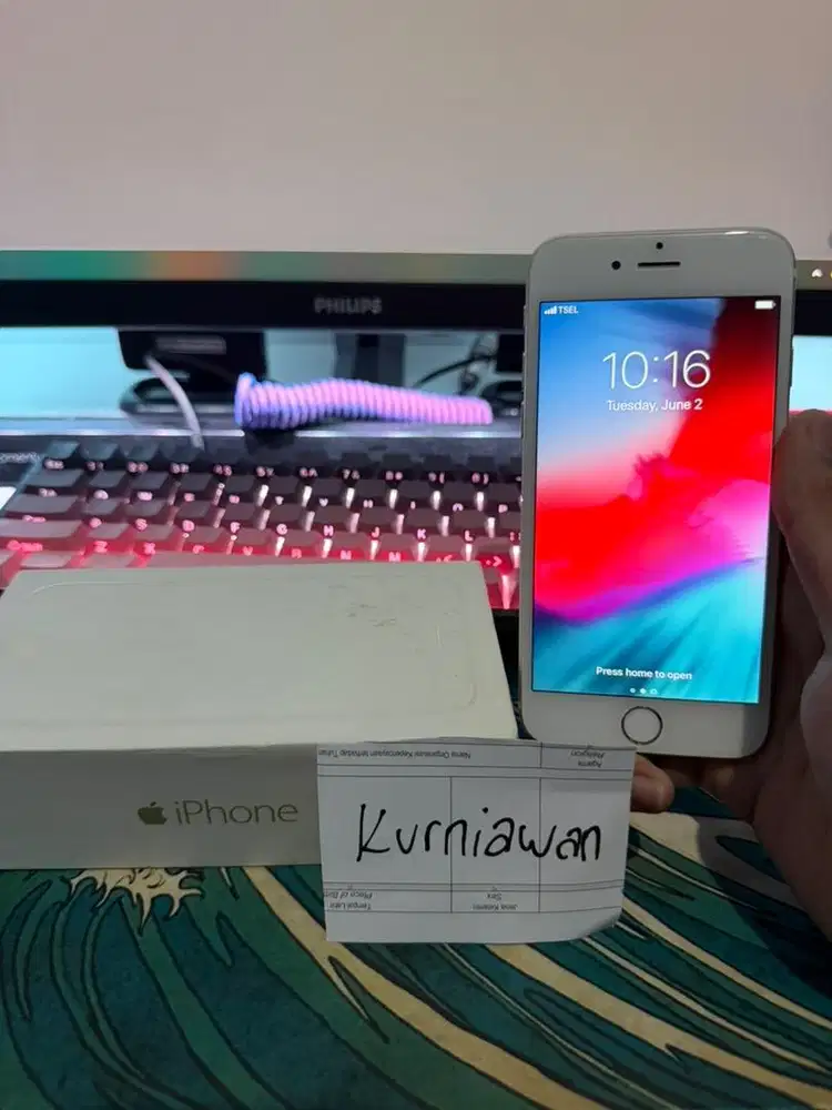 Iphone 6 16GB Inter