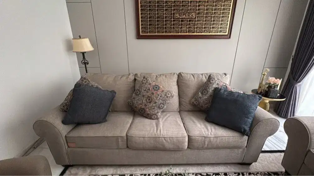 1 set sofa ashley informa 1