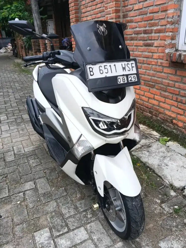 Yamaha NMAX 155 VVA Old 2018 Gress Pajak hidup