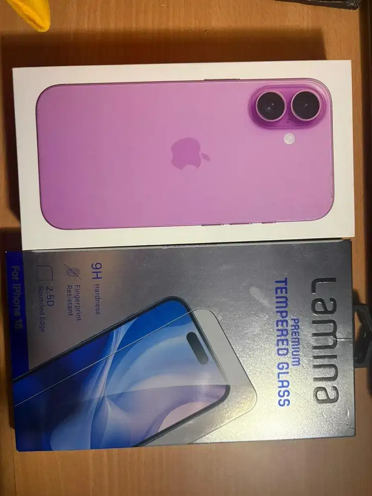 Jual Iphone 16 128gb