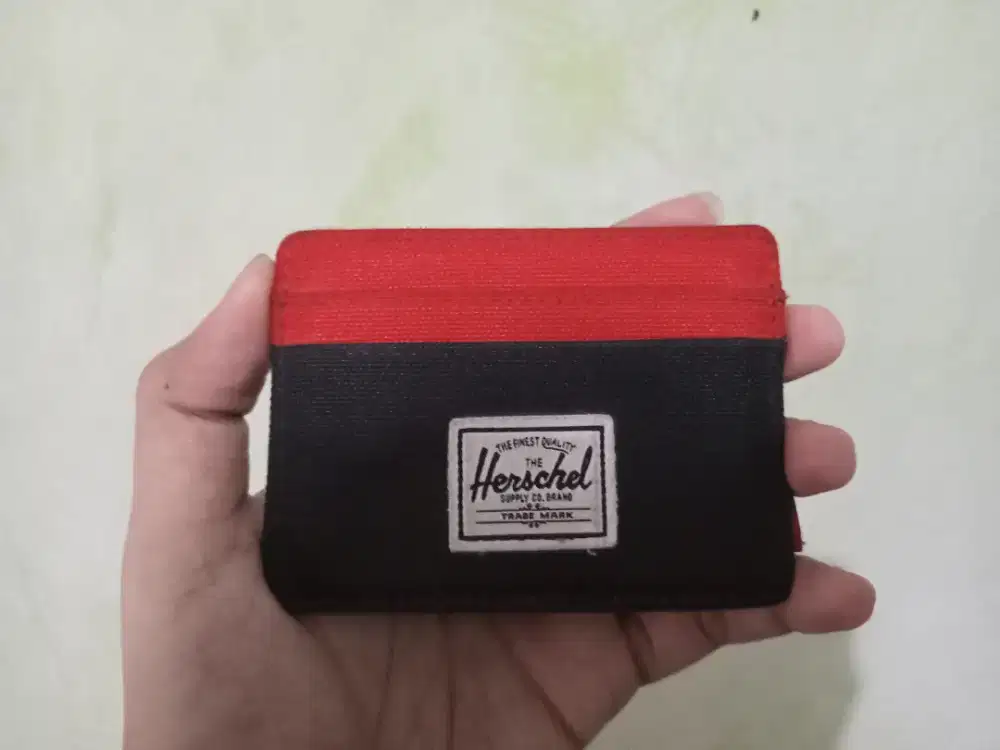 Herschel Card Holder Special Edition