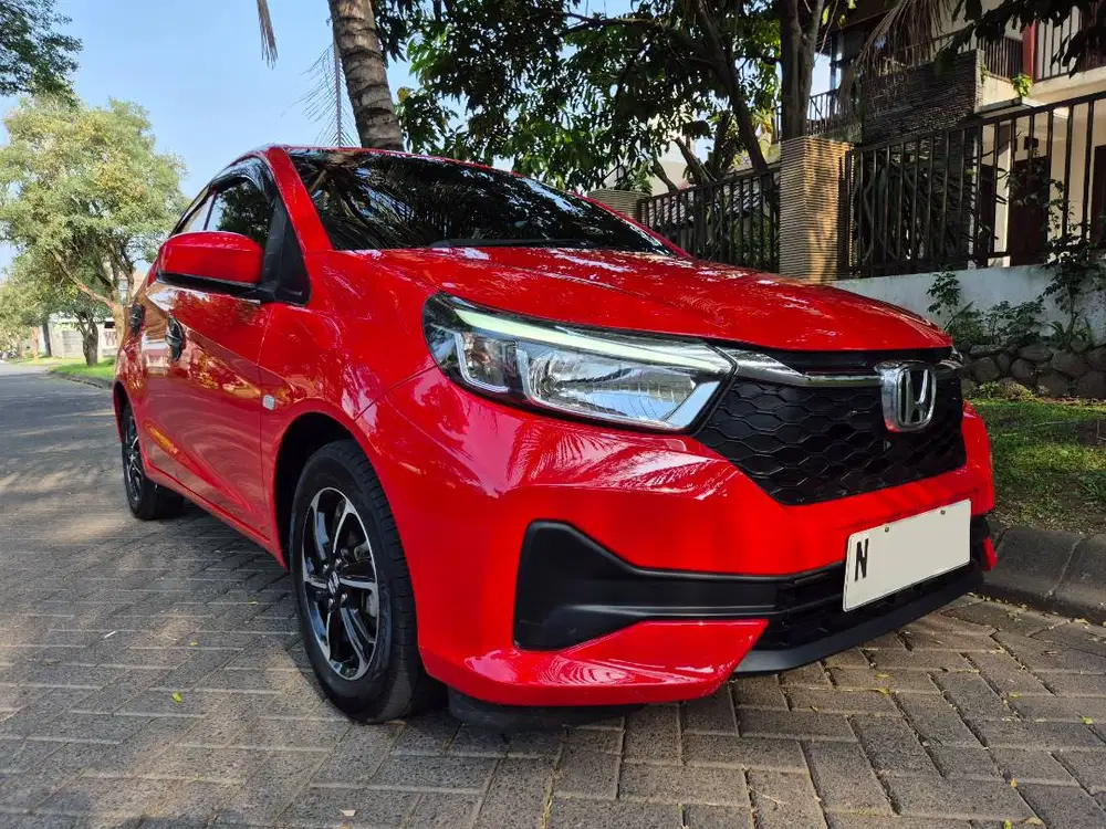 Brio E Matic 2023 Facelift Model Baru