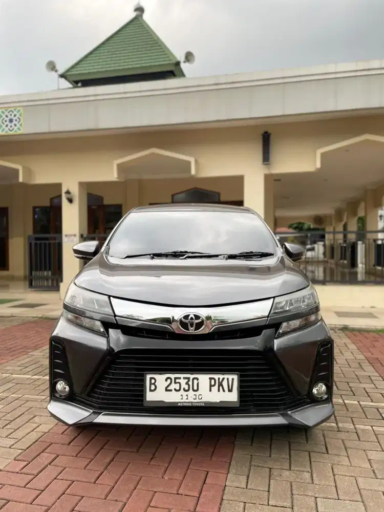 Avanza new G at 2020 tdp 8 juta