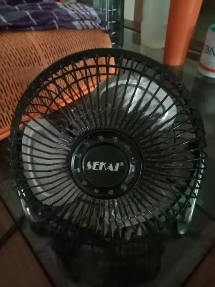 Kipas mungil sekai