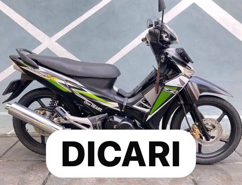 Di Cari Supra X 125 2013 Karbu Supra X 2012 Supra X 2011 Supra X 2010