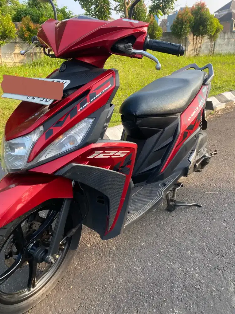 Mio M3 2015 warna favorit