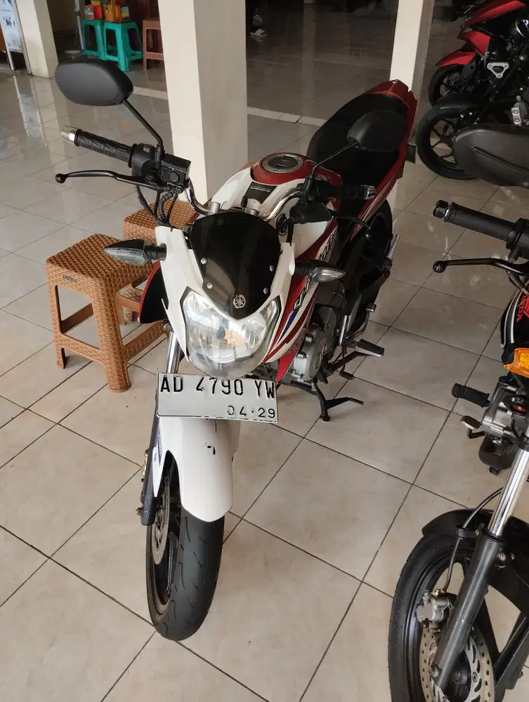 Yamaha Vixion new 2014