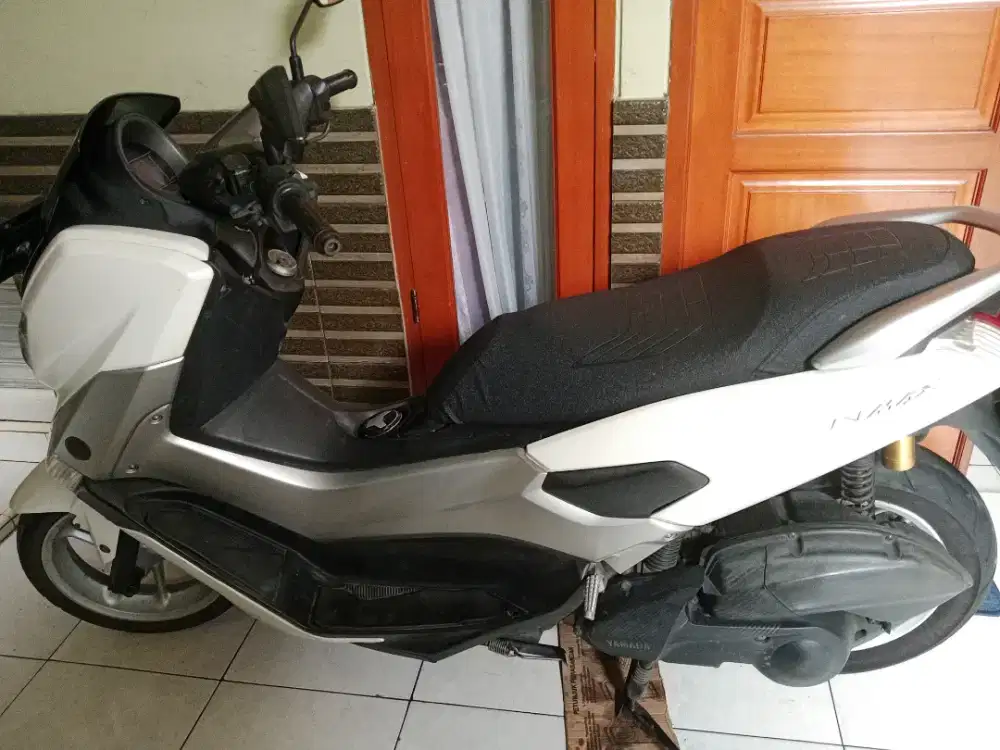 NMAX 155 TAHUN 2019 MULUSS